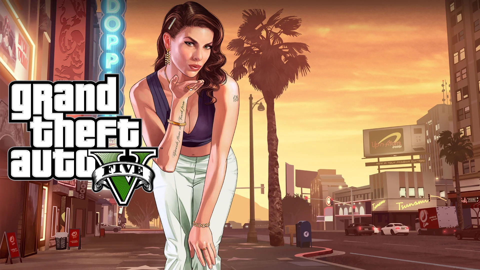GTA 5 Download APK